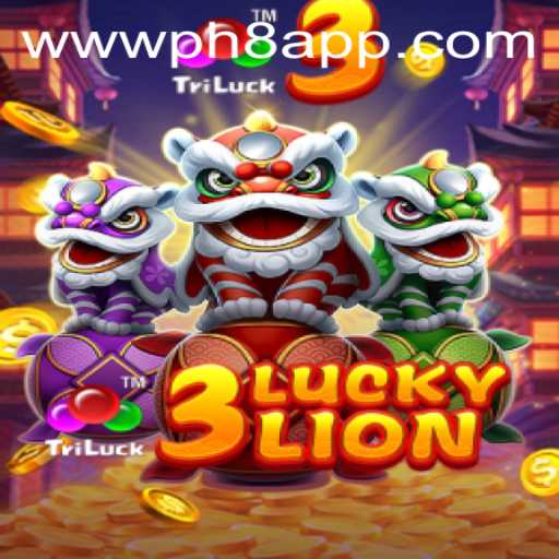 Unleashing the Roar of 3LUCKYLION: Enter the Thrilling World of PH8