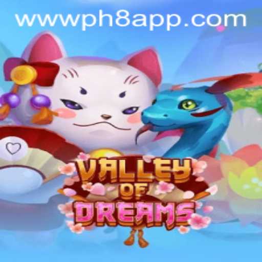 Valley of Dreams: A Journey into the Realm of Imagination with PH8
